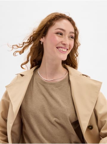 American Vintage Pullover Ypawood in melange - 0001