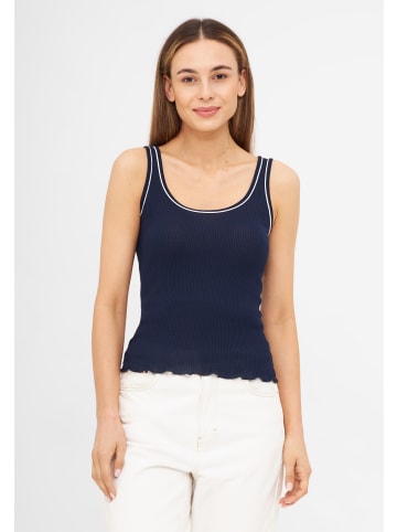 TOOCHE Shirt & Top "One" in blau