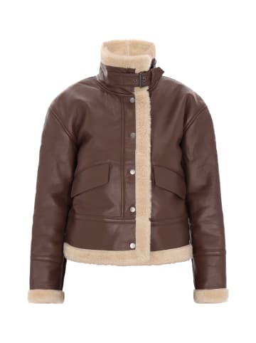 DreiMaster Vintage Jacke in Braun