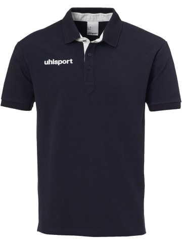 uhlsport  Polo "Essential Prime Polo Shirt" in Blau