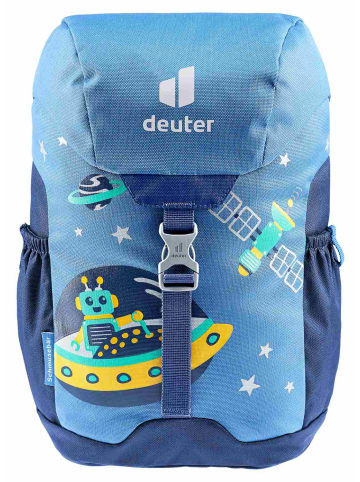 Deuter deuter Kinderrucksack Schmusebär wave nightblue