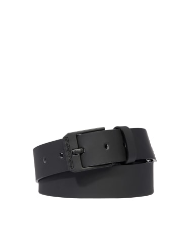 Piquadro Gürtel CU6671C2OW-N Schwarz