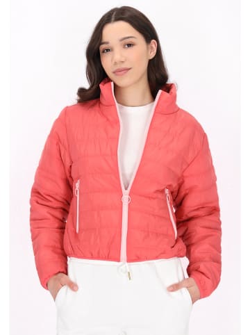 myMO ATHLSR Jacket in red