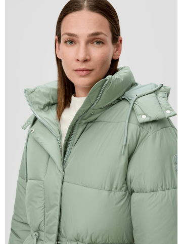 s.Oliver Outdoor-Jacke langarm in Grün