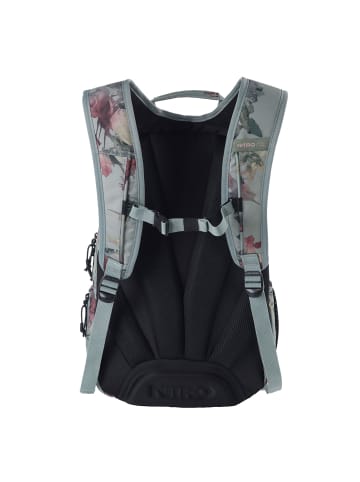 Nitro Stash 29 Schulrucksack 49 cm in woodrose