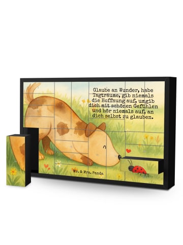 Mr. & Mrs. Panda Adventskalender Zum Selbst Befüllen Hund Marien... in Weiß