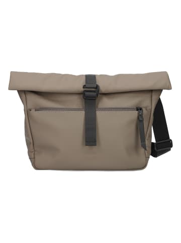 Zwei Jona Umhängetasche 38 cm in mocca