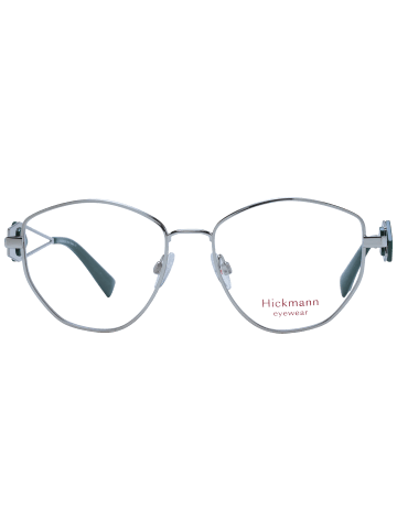Ana Hickmann Frauen Optische Fassungen Rund Silber