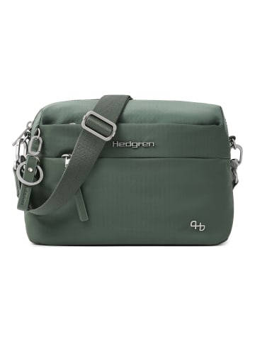 Hedgren Furo Umhängetasche RFID Schutz 25 cm in duck green