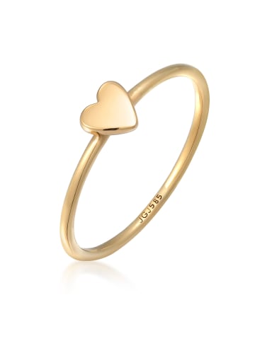 Elli Ring für Erwachsene in gelb