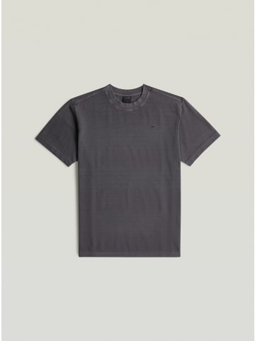 G-Star Raw Washed Jacquard T-Shirt petrol gd