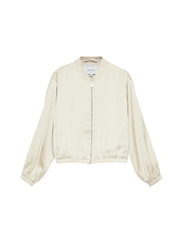 comma Jacke in beige