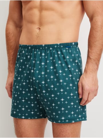 Calida Boxershorts in dark petrol
