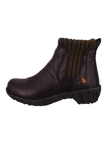 El Naturalista Stiefeletten schwarz
