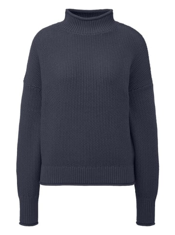 Q/S designed by Pullover in Blau