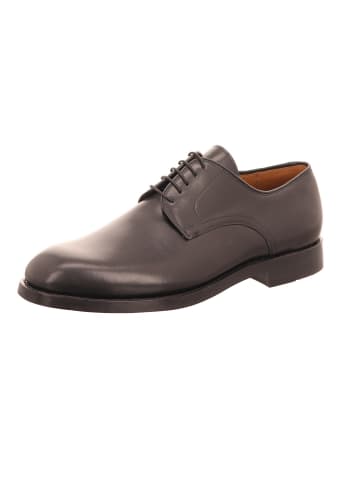 Longo Schnürschuhe  in schwarz