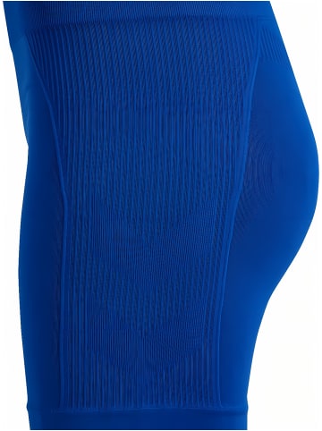 Hummel Short "Tif Seamless Shorts" in Blau