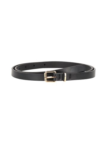 Usha Belt in Schwarz