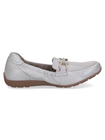 Caprice Slipper in weiss