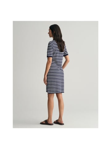 Gant Kleid in evening blue