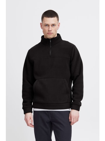 BLEND Strickjacke BHSweatshirt in Schwarz