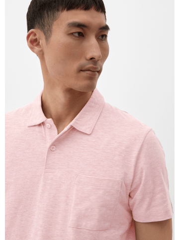 s.Oliver Polo-Shirt kurzarm in Pink