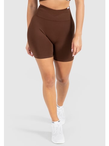 SMILODOX Shorts Amaze Pro in Braun