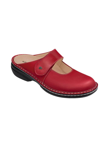 Finn Comfort SHOES "Stanford" in Red