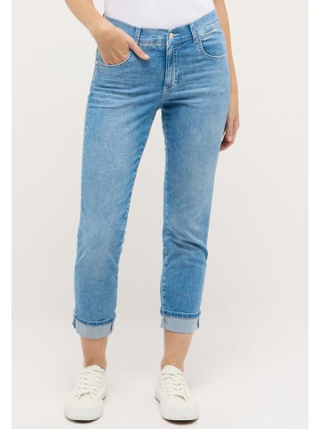 ANGELS  Straight Leg Jeans für Damen in blau