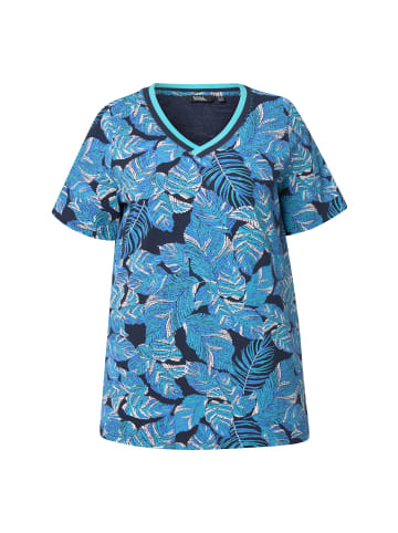 Ulla Popken Shirt in marine