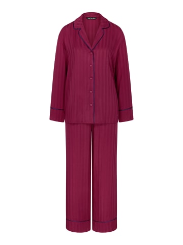 Triumph Pyjama Amourette Jacquard in SWEET MARSALA
