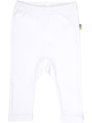 Joha Kinder Leggings in Weiß