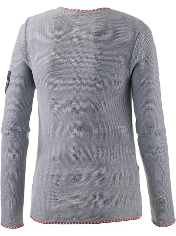 Almgwand Jacke Breitenbrunn in Hellgrau