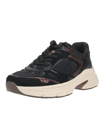 Tamaris Sneaker in Schwarz