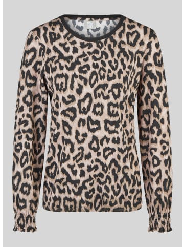 Rabe T-Shirt in Braun