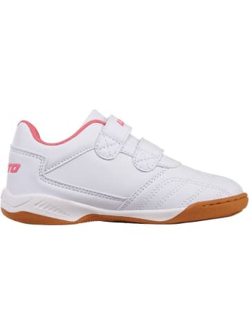 Lotto Kinder Sneaker "Pacer T" in Weiß