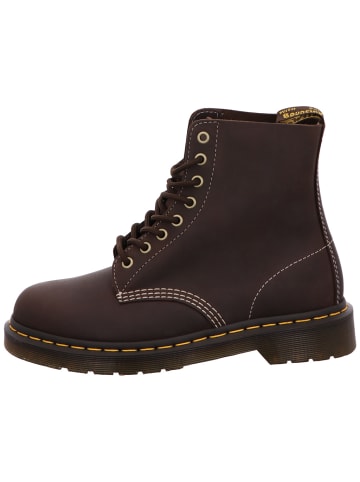 Dr. Martens Stiefelette in braun