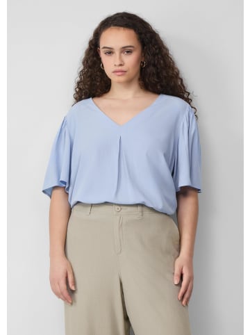 QS Bluse in 5072_hellblau