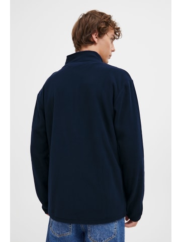 North Bend Fleecejacke NBCocas M in Blau