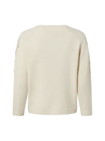 More & More Strickpullover in ecru - 0001