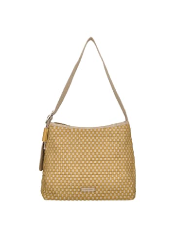 FREDs BRUDER Salas - Umhängetasche 35 cm (taupe) in lemon