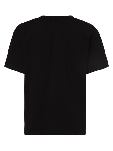 Mos Mosh T-Shirt Harriet in schwarz
