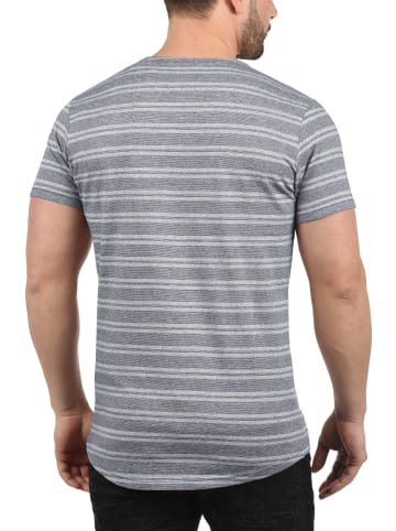 !SOLID Rundhalsshirt SDFidel in Blau