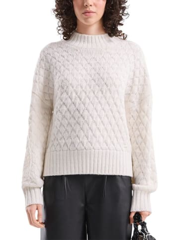 Q/S designed by Pullover in creme