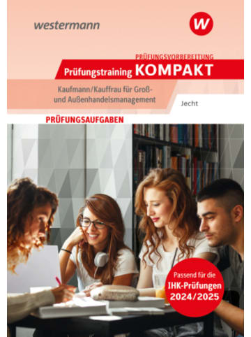 Bildungsverlag EINS Buch - Prüfungsvorbereitung Prüfungstraining KOMPAKT - Kaufmann/Kauff