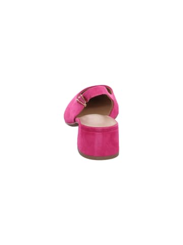 Tamaris Sling Sandalette   in Rosa