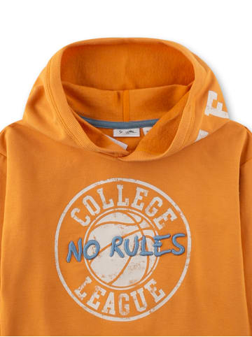 Sanetta Sweatshirt in Gelb