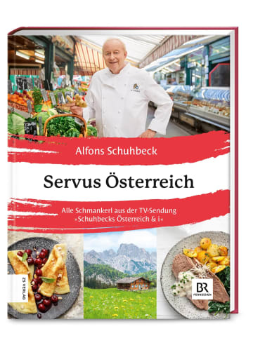 ZS Verlag Servus Österreich