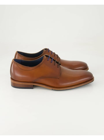 Daniel Kenneth Klassische Schnürschuhe in Braun
