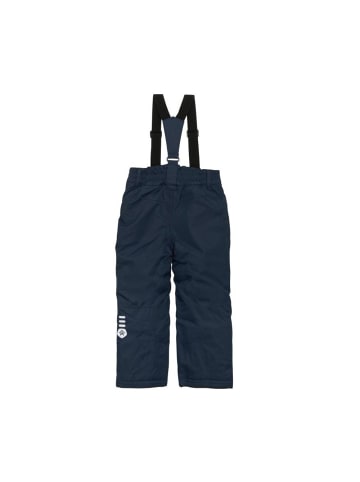 Color Kids Kinder Schneehose "Skihose Mit Taschen" in Schwarz